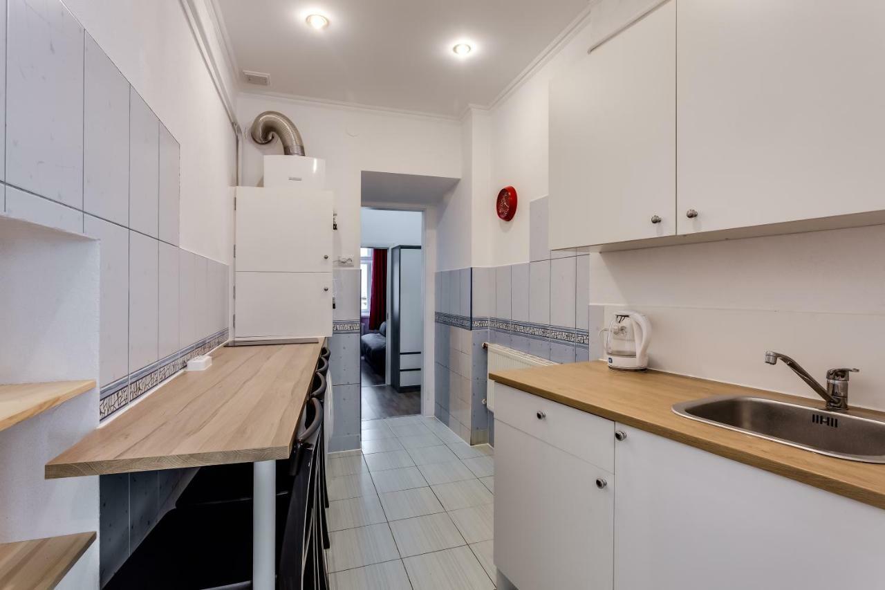 Modern Apartment In Lviv Historic Centre Luaran gambar