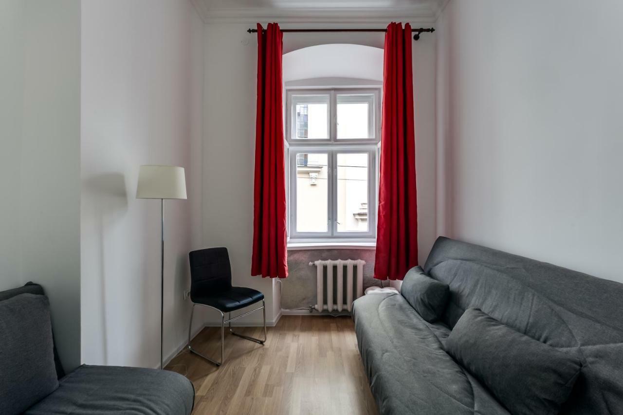 Modern Apartment In Lviv Historic Centre Luaran gambar