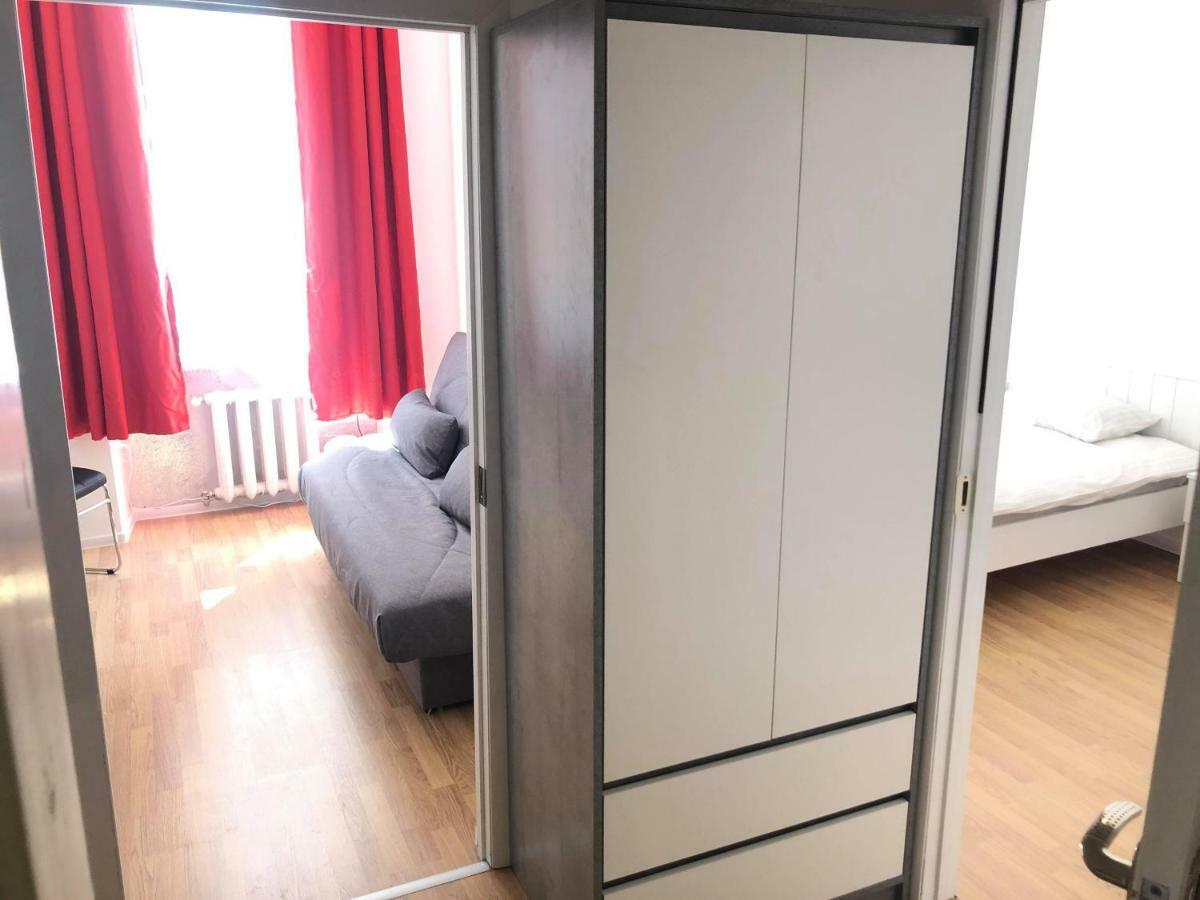 Modern Apartment In Lviv Historic Centre Luaran gambar